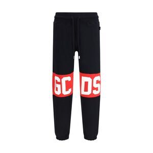 Gcds Men Brushed Cotton Sweatpants